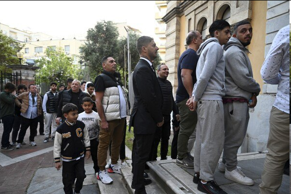 نماز عید فطر در سراسر جهان به روایت تصویر