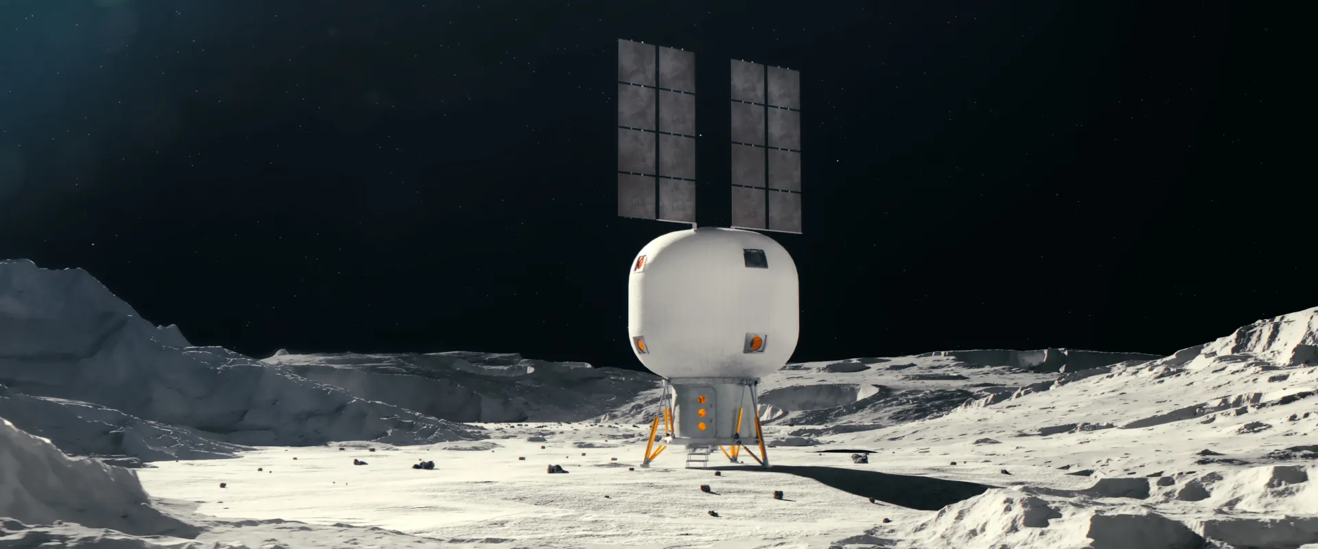 راهاندازی ایستگاههای فضایی بادی به بزرگی یک استادیوم