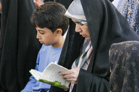 اقامه نماز عید سعید فطر در شهرکرد