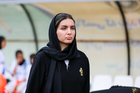 هانیه رحمتی، سرمربی تیم فوتبال بانوان پیکان