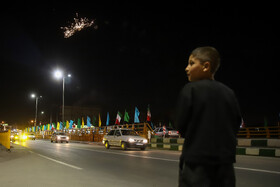 آیین بهره‌ برداری از پل دهرود