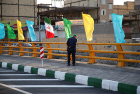 آیین بهره‌ برداری از پل دهرود