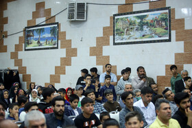 آیین بهره‌ برداری از پل دهرود