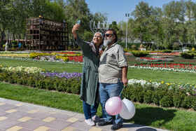 دهمین جشنواره لاله‌های کرج
