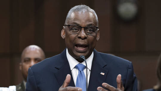 اذعان آستین به توان نظامی نیروی زمینی روسیه در اروپا اذعان آستین به توان نظامی نیروی زمینی روسیه در اروپا