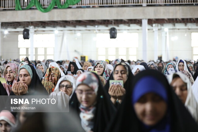 جشن بندگی با رحمت الهی