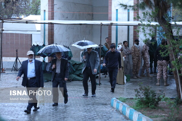 جشن بندگی با رحمت الهی