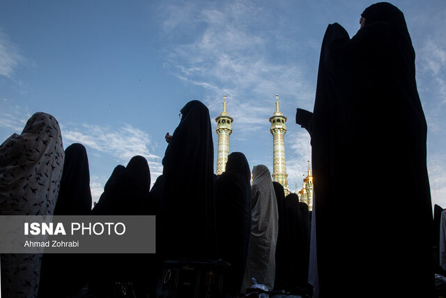 انسان در عید فطر به فطرت پاک می‌رسد