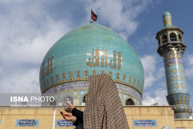 کمک ۱۲۵ میلیاردی زنجانی‌ها در قالب خدمت رایگان برای امامزادگان و بقاع متبرکه