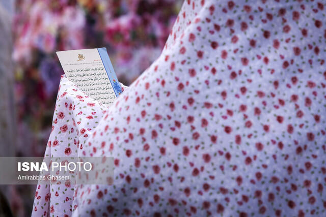 عکس آرشیوی است. آمادگی شهرداری تهران جهت برقراری انضباط شهریِ مراسم نماز عید فطر