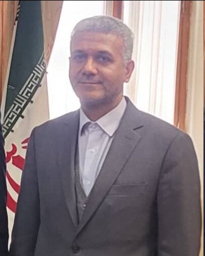 اکبر خسروی نژاد مدیر کل آفریقای وزارت امور خارجه ایران یک انتصاب جدید در وزارت امور خارجه ایران