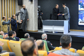 آیین بهره‌برداری از طرح‌های آب و فاضلاب استان تهران با حضور رئیس جمهور