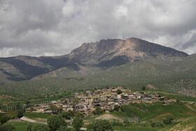 طبیعت بهاری روستای سماق 