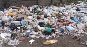 هشدار محیط زیستی برای ساماندهی انبوه زباله