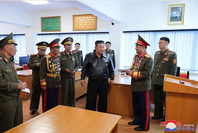 کیم جونگ اون: بیش از هر زمان دیگر آماده جنگ هستیم