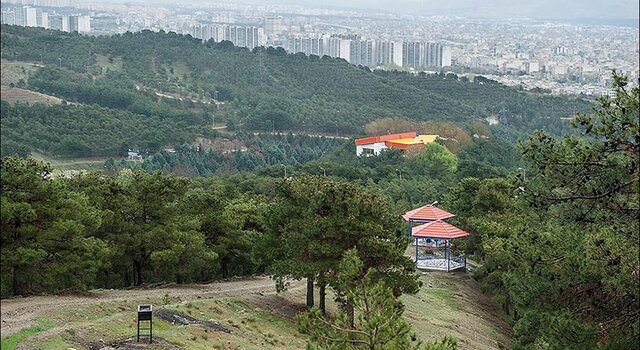 آمادگی بوستانهای شمال شرق پایتخت برای استقبال از شهروندان در روز طبیعت آمادگی بوستانهای شمال شرق پایتخت برای استقبال از شهروندان در روز طبیعت