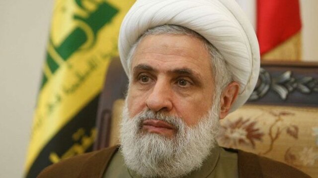 واکنش معاون سید حسن نصرالله به ادعای روزنامه دیلیتلگراف واکنش معاون سید حسن نصرالله به ادعای روزنامه دیلیتلگراف