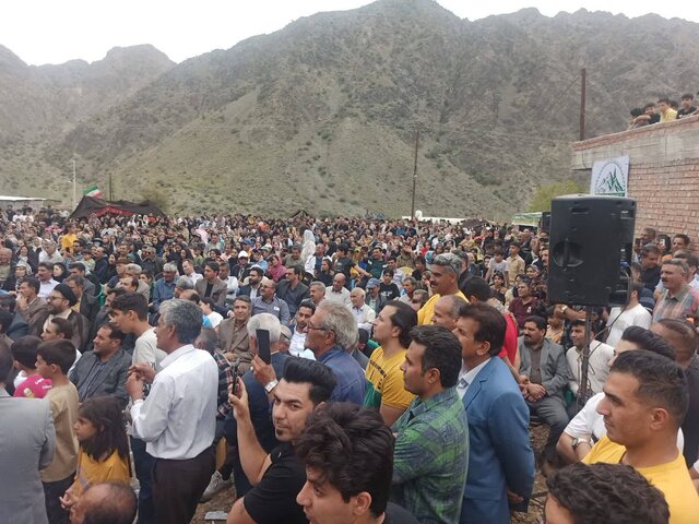 منطقه «رمون» خاستگاه دائمی برگزاری جشنواره آواها و نواهای جنوب کرمان است