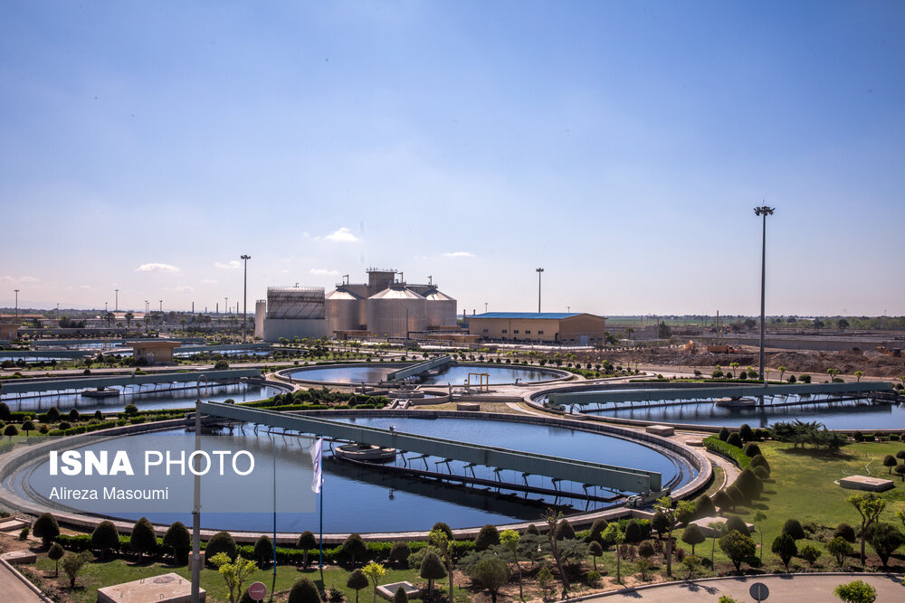 نیازمند تصفیه پساب های صنعتی با روش های نوین هستیم نیازمند تصفیه پساب های صنعتی با روش های نوین هستیم