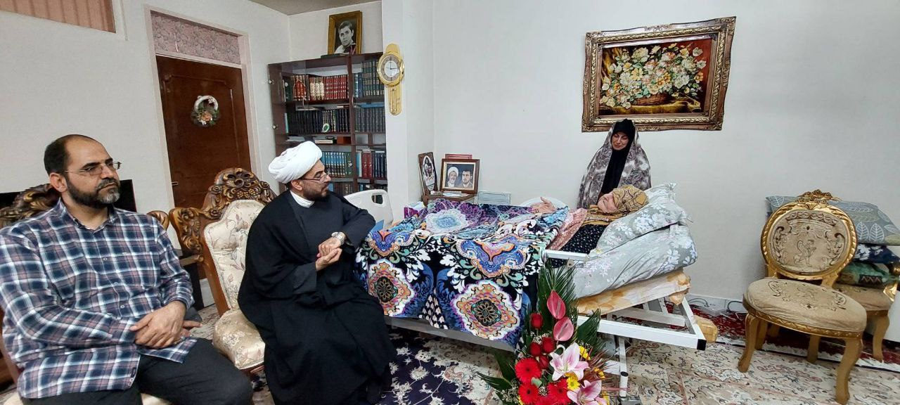 تبریک سالنو و عید سعید فطر از سوی ریاست جمهوری برای همسایگان پردیس حکومتی خیابان پاستور