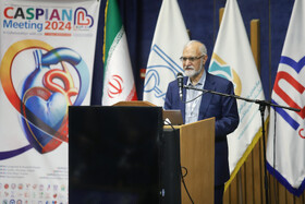 دکتر فریدون نوحی، رییس انجمن قلب و عروق ایران