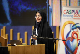 شقایق حق جو، رییس مرکز توسعه فناوریهای راهبردی معاونت علمی ریاست جمهوری