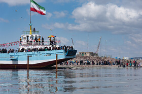 جشنواره دریاچه ارومیه