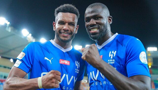 خلاصه بازی الاتحاد ۱ - ۴ الهلال خلاصه بازی الاتحاد ۱ - ۴ الهلال