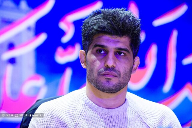 مهدی تقوی: بدن همه بچه ها عالی است/ آمده ام که به کشتی خدمت کنم مهدی تقوی: بدن همه بچه ها عالی است/ آمده ام که به کشتی خدمت کنم