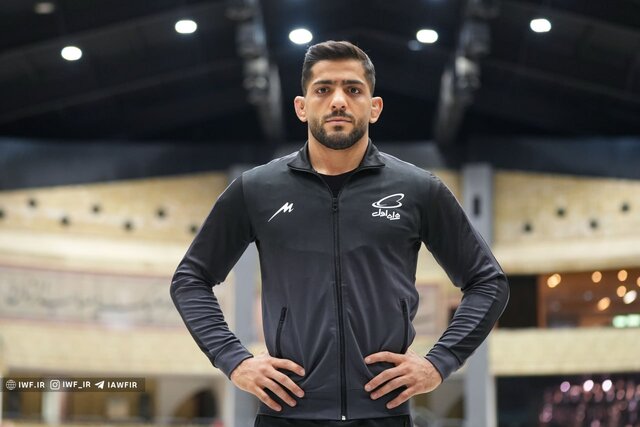 شکست حسین ابوذری مقابل ژاپن در نیمه نهایی قهرمانی آسیا شکست حسین ابوذری مقابل ژاپن در نیمه نهایی قهرمانی آسیا