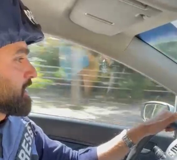 خبرنگار المیادین نیروهای صهیونیست به تیم شبکه المیادین در جنوب لبنان شلیک کردند