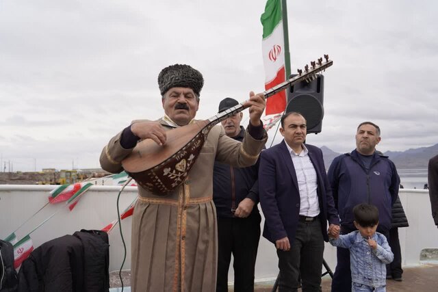 برگزاری جشنواره فرهنگی، ورزشی و تفریحی دریاچه ارومیه