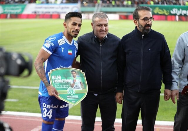 مهدیپور فراموش نشد/ جیمی جامپ حسینی را شوکه کرد