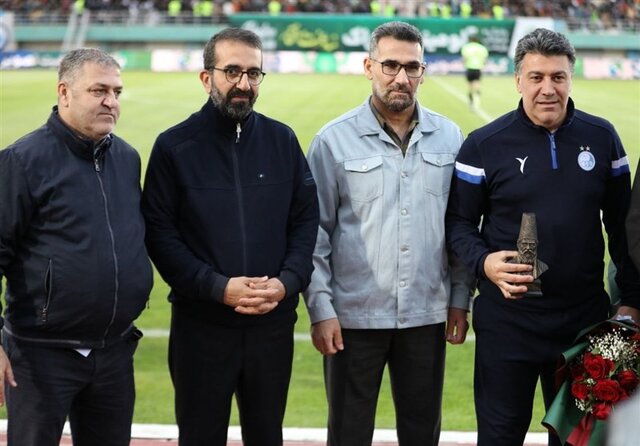 مهدیپور فراموش نشد/ جیمی جامپ حسینی را شوکه کرد