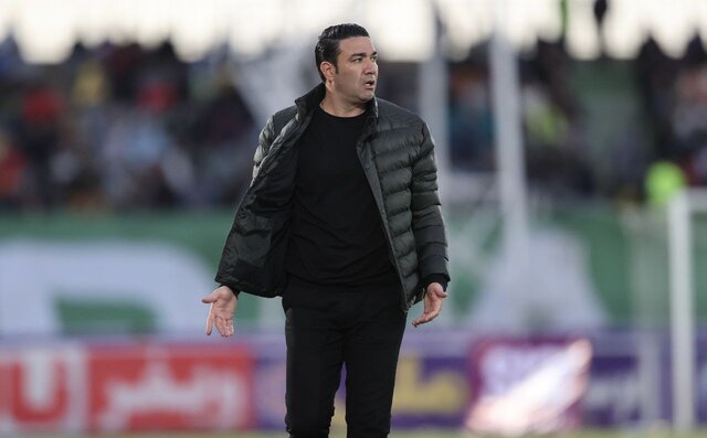 ویدیو/ صحبتهای جواد نکونام در نشست خبری بعد از بازی با آلومینیوم ویدیو/ صحبتهای جواد نکونام در نشست خبری بعد از بازی با آلومینیوم