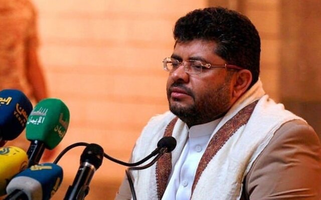 هشدار انصارالله به آمریکا درباره تشدید تنش نظامی علیه یمن هشدار انصارالله به آمریکا درباره تشدید تنش نظامی علیه یمن