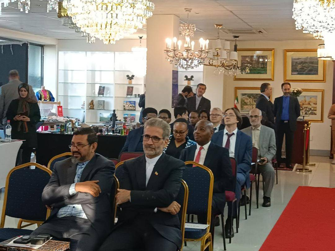 برگزاری هفته فرهنگی جمهوری اسلامی ایران در آفریقای جنوبی