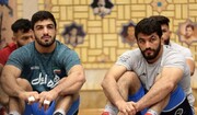 وارث حسن یزدانی وارد می‌شود