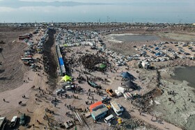 جشنواره دریاچه ارومیه