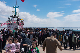 جشنواره دریاچه ارومیه