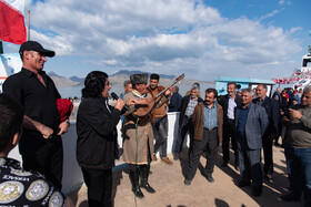 جشنواره دریاچه ارومیه