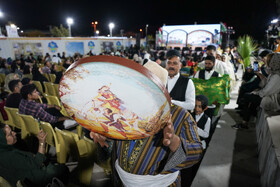 سومین جشنواره ملی حلوا مسقطی لاری و گردشگری خوراک رمضان در لارستان