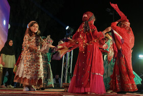 سومین جشنواره ملی حلوا مسقطی لاری و گردشگری خوراک رمضان در لارستان