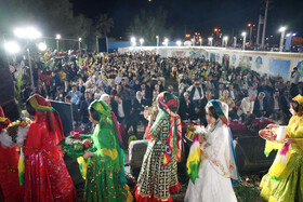 سومین جشنواره ملی حلوا مسقطی لاری و گردشگری خوراک رمضان در لارستان