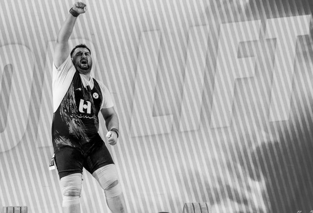 علی داودی: استرسم برای المپیک کمتر شد/ مسئولان به ما سر بزنند