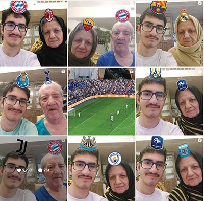 ماجراهای نوه و مادربزرگ ۷۸ساله پلیاستیشنباز