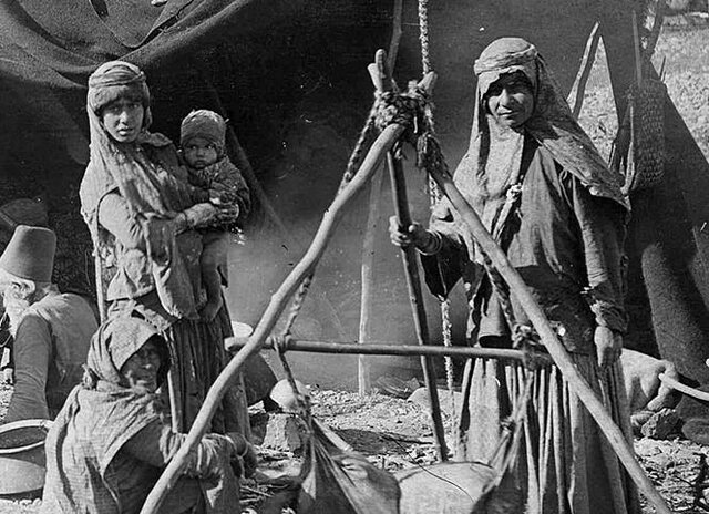 «کوچنشینی» و تغییر فرهنگی ۸ هزار ساله