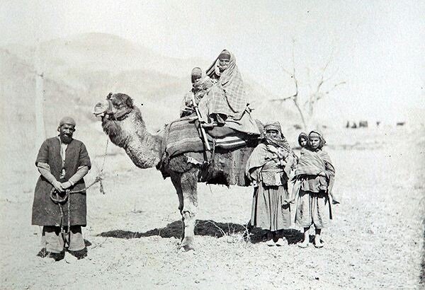 «کوچنشینی» و تغییر فرهنگی ۸ هزار ساله