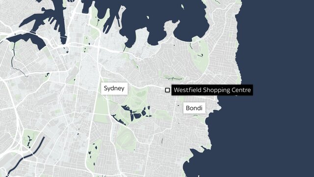 حمله با چاقو در یک مرکز خرید در سیدنی با دست‌کم ۵ کشته