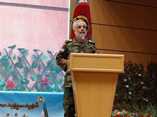 هر حرکتی علیه ایران انجام دهید، نیروهای مسلح ما پشیمانتان میکنند هر حرکتی علیه ایران انجام دهید، نیروهای مسلح ما پشیمانتان میکنند